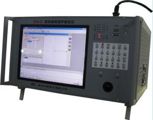XD631微機繼電保護測試儀