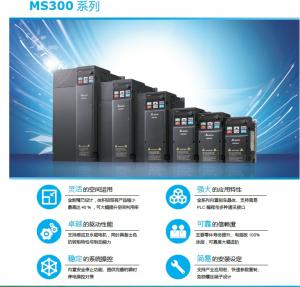 MS300系列精巧标准向量控制变频器