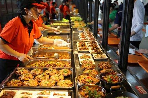 食堂承包
