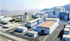 秦山核電方家山核電工程