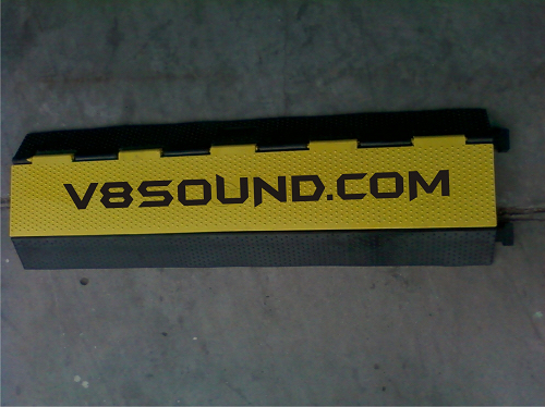 v8sound cable tray