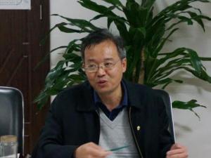 点击查看大图 郭瑞明-中共中央办公厅信息中心副主任