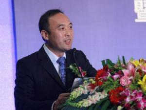 点击查看大图 秦志辉-工业和信息化部中小企业局局长