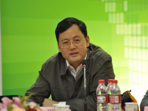点击查看大图 辛仁周-工业和信息化部产业政策司副司长