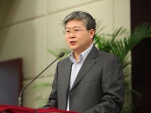 点击查看大图 周柳军-国家商务部合作司司长