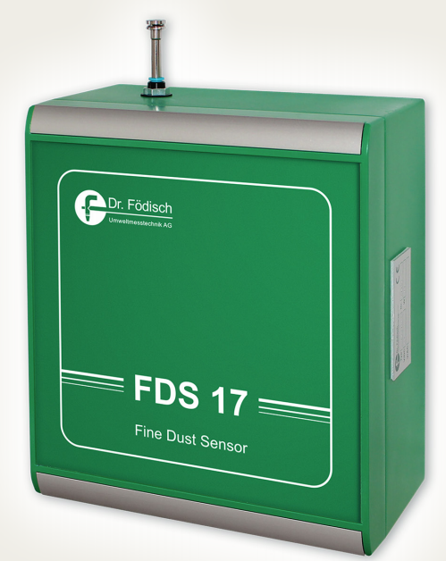 顆粒物監測儀FDS 17