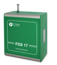 顆粒物監測儀FDS 17