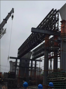 中鐵三局集團橋隧公司溫州市域鐵路S1線一期工程SG6B標段項目經理部