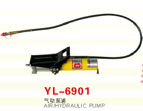 上揚氣動泵浦YL6901