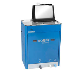BoXer 水性和溶劑型二合一噴槍清洗機