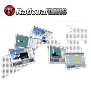 RationalDMIS测量软件