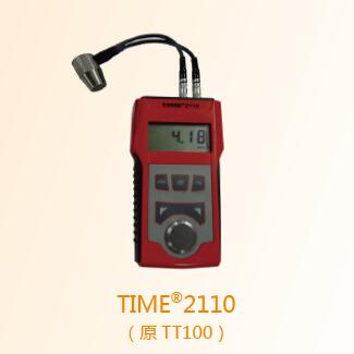 时代TIME®2110TT120TIME®2113超声波测厚仪