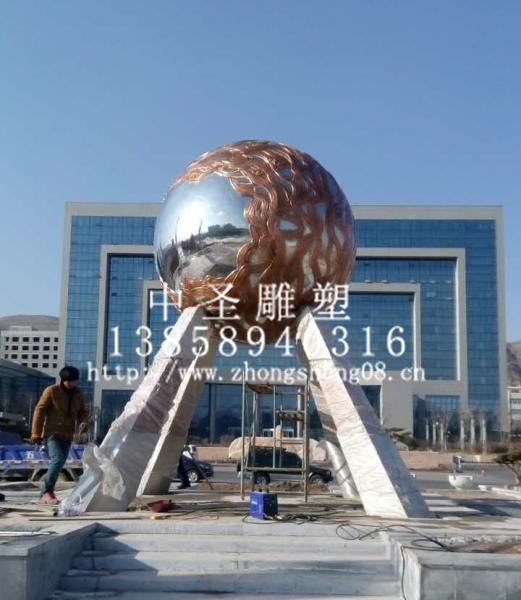 西宁开发区主题雕塑