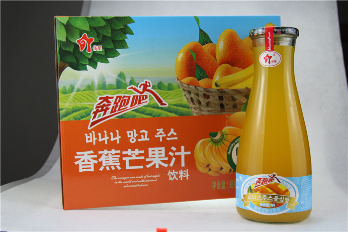 1L芒果汁