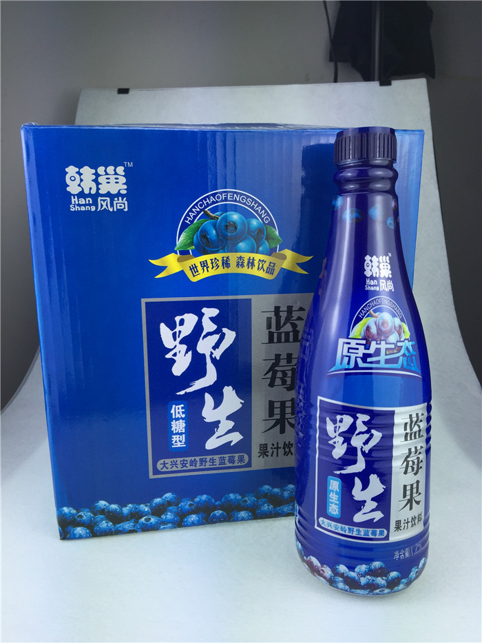 韓巢1.25塑料瓶