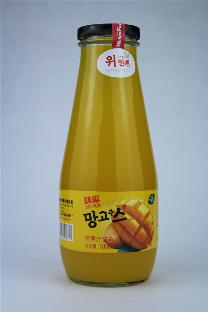 780芒果汁