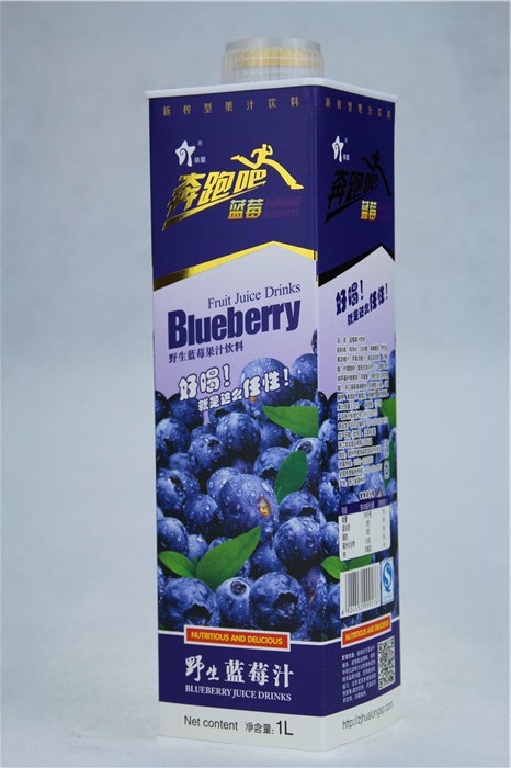 1lL藍莓汁