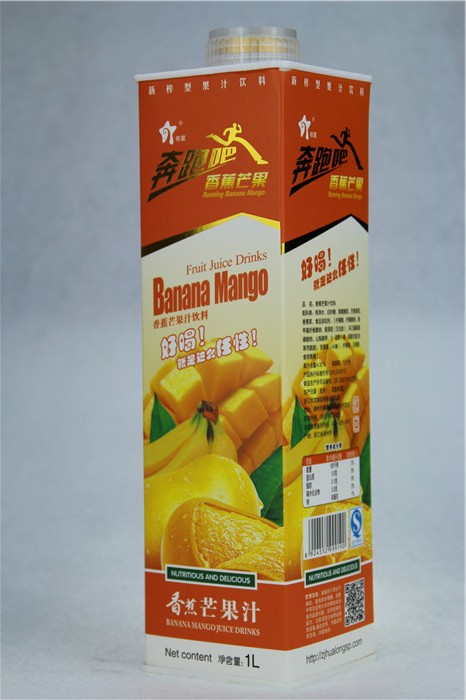 1L芒果汁