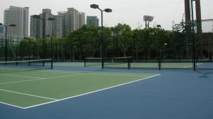 上海市江湾网球中心
