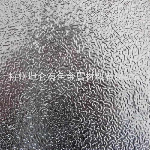 桔紋壓花鋁板 (1)
