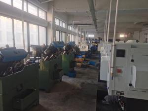 Numerical control lathe