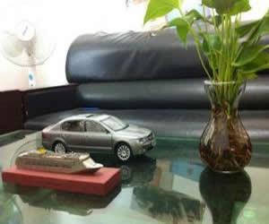 工業機械模型