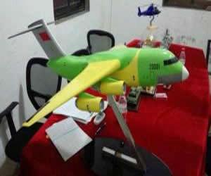 工業機械模型8