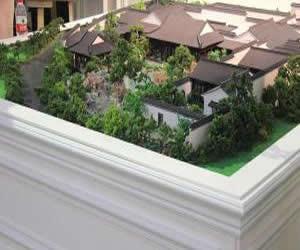 古建模型1