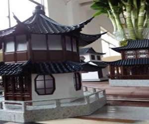 古建模型5