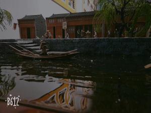 古建園林模型沙盤