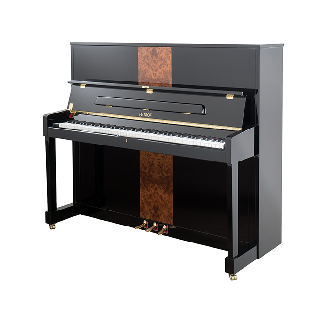 P 125 M1 香桃木立式钢琴