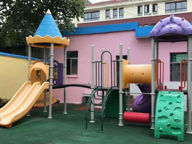 海宁市硖石街道中心幼儿园图片