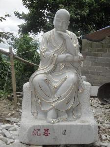 佛像石雕雕塑
