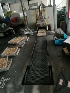 網帶式銅基燒結爐