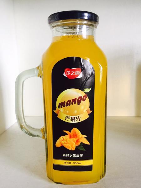 950ml芒果汁
