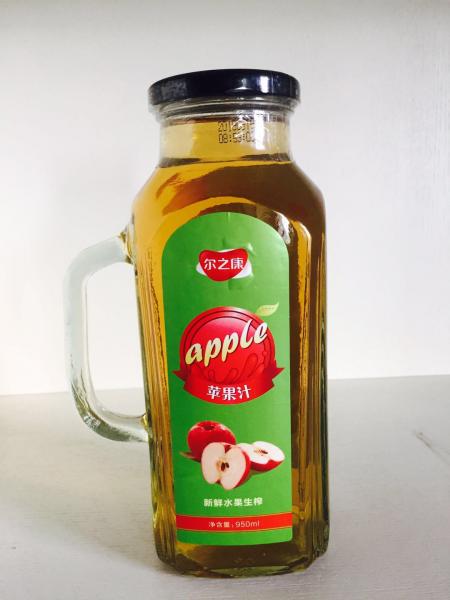 950ml苹果汁