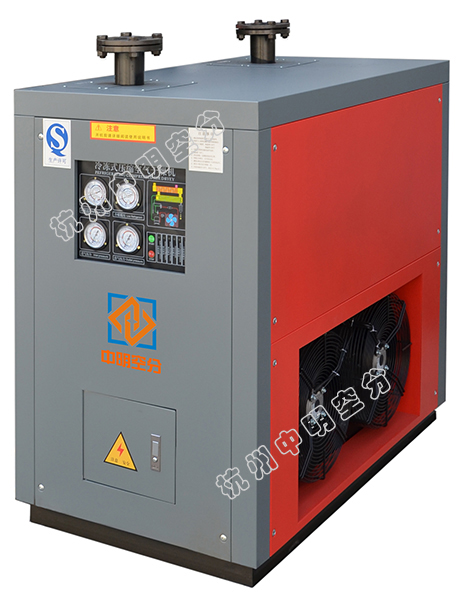 MDR-风冷冷冻式压缩空气干燥机