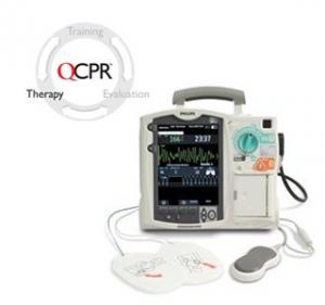  HeartStart MRx 監護儀/除顫器，帶有Q-CPR 功能