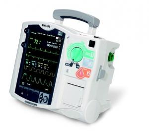  HeartStart MRx 監護儀/除顫器，帶有Q-CPR 功能