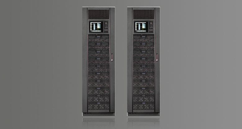 ARP系列模塊化UPS(25-900kVA)