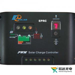 EPRC-EC太陽能路燈控制器