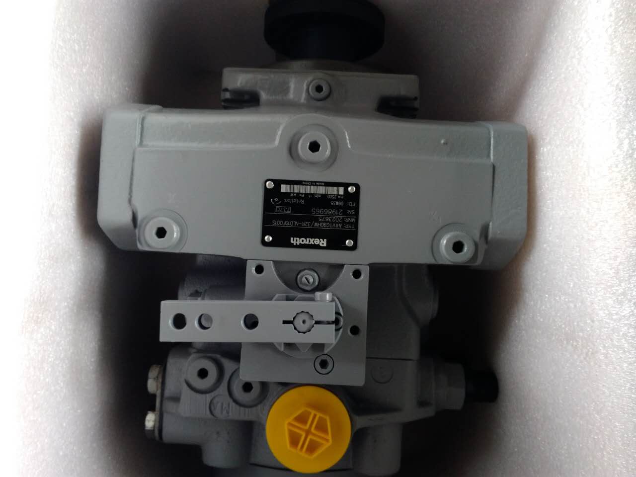 A4VTG71/90泵