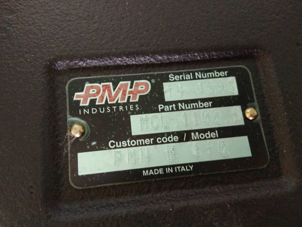 PMP110泵 馬達-6