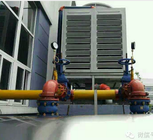 奥圣在杭州叉铸造厂恒压供水上的应用