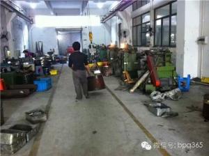 奥圣变频器在工具厂无心磨床上的应用