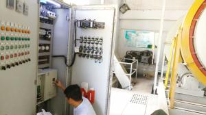 奥圣全密封变频器在污水处理厂的实际应用