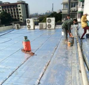 SBS屋面防水工程
