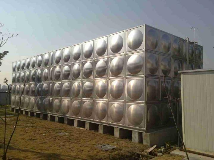 杭州不锈钢水箱项目