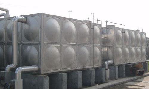深圳不锈钢水箱漏水与日常保养及注意事项的相关知。(图3)