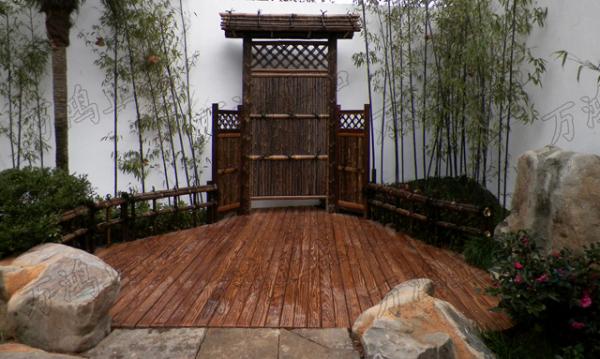 竹景观